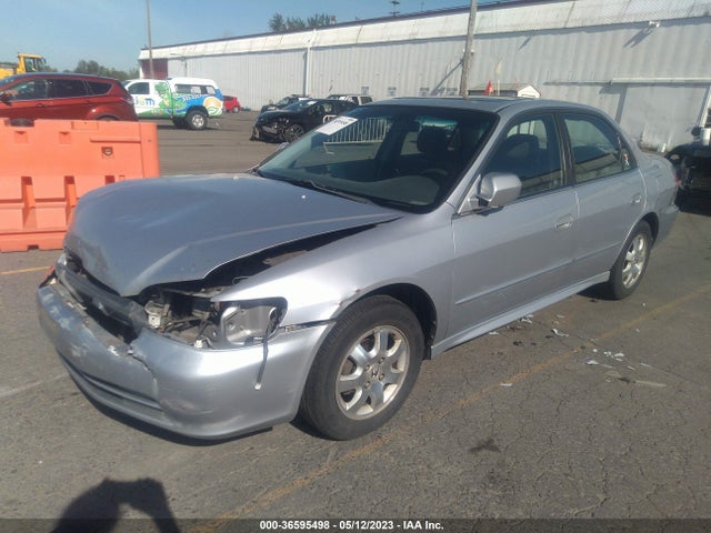 2002 HONDA ACCORD SDN EX VIN: 1HGCG56672A110169