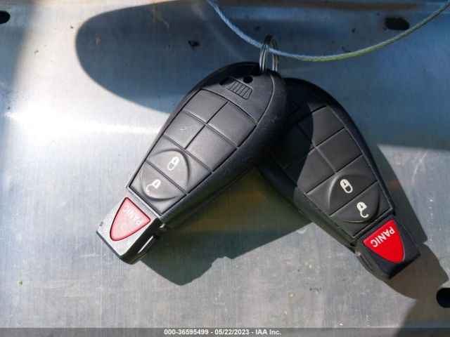 2C4RDGBG7JR181734 Dodge Grand Caravan Se