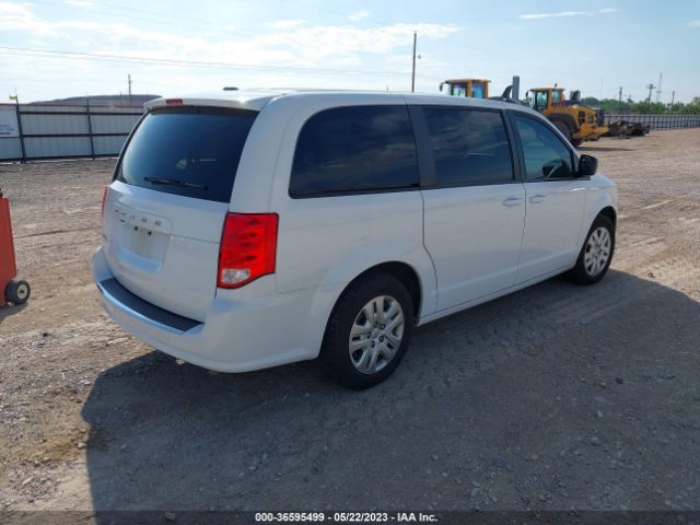 2C4RDGBG7JR181734 Dodge Grand Caravan Se