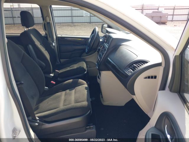 2C4RDGBG7JR181734 Dodge Grand Caravan Se