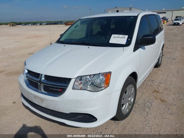 2C4RDGBG7JR181734 Dodge Grand Caravan Se