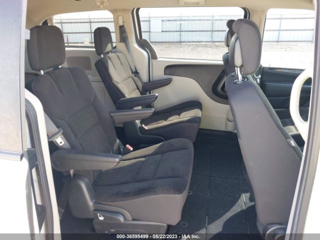 2C4RDGBG7JR181734 Dodge Grand Caravan Se