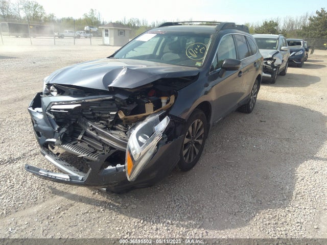 Subaru Outback 2.5i Limited 2015 4S4BSBLC8F3222888 Image 2