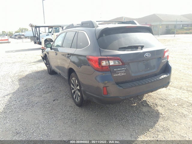Subaru Outback 2.5i Limited 2015 4S4BSBLC8F3222888 Image 4