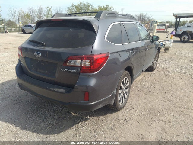 Subaru Outback 2.5i Limited 2015 4S4BSBLC8F3222888 Image 5