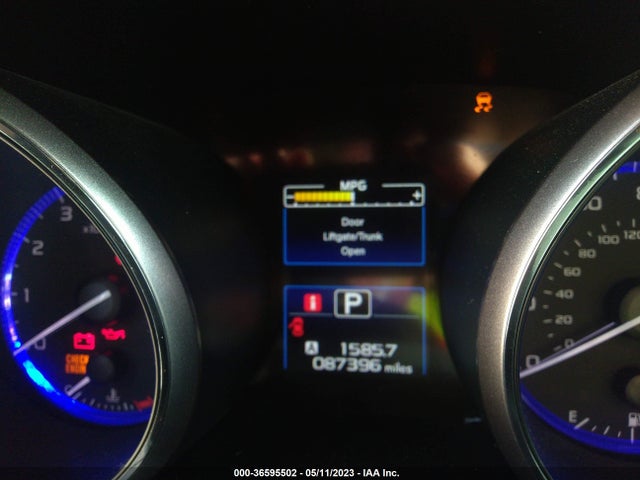 Subaru Outback 2.5i Limited 2015 4S4BSBLC8F3222888 Image 8