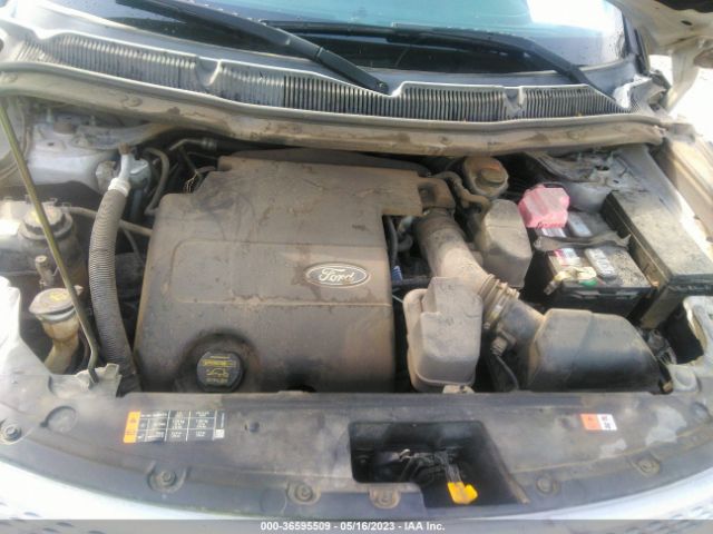 1FM5K7B89EGA75656 Ford Explorer Base