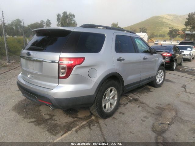 1FM5K7B89EGA75656 Ford Explorer Base