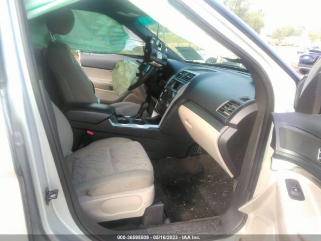 1FM5K7B89EGA75656 Ford Explorer Base