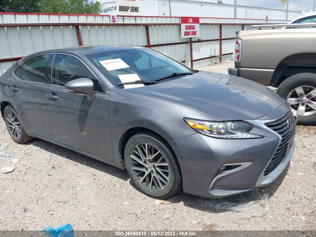 2017 Lexus ES, VIN: 58ABK1GG0HU051406