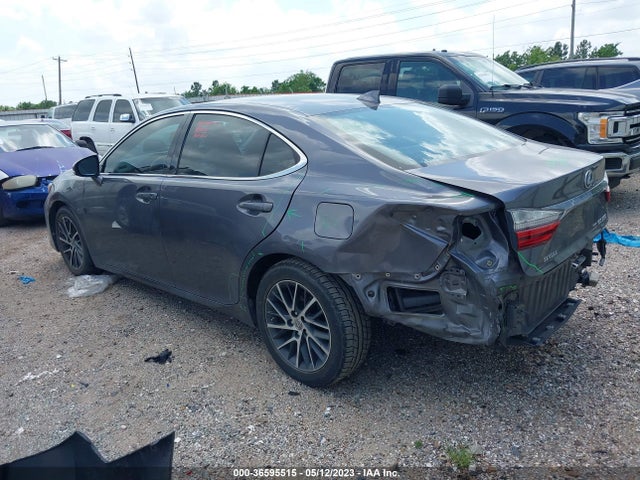 2017 Lexus ES, VIN: 58ABK1GG0HU051406