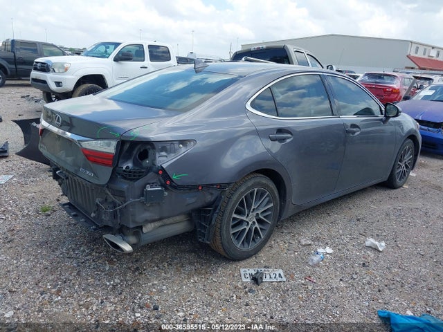 2017 Lexus ES, VIN: 58ABK1GG0HU051406