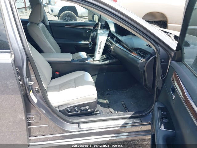 2017 Lexus ES, VIN: 58ABK1GG0HU051406