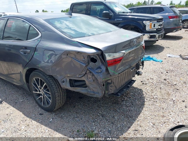 2017 Lexus ES, VIN: 58ABK1GG0HU051406
