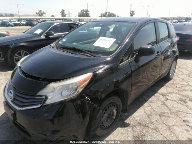 3N1CE2CP0EL401659 Nissan Versa Note S Plus