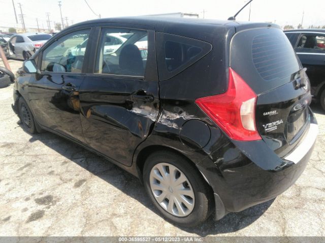3N1CE2CP0EL401659 Nissan Versa Note S Plus