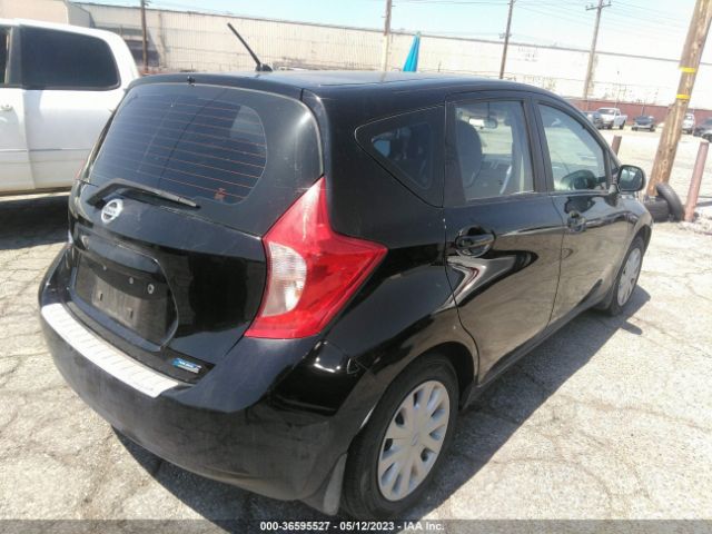 3N1CE2CP0EL401659 Nissan Versa Note S Plus