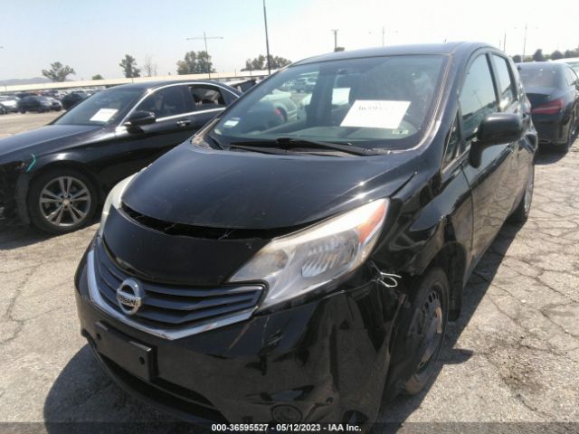 3N1CE2CP0EL401659 Nissan Versa Note S Plus