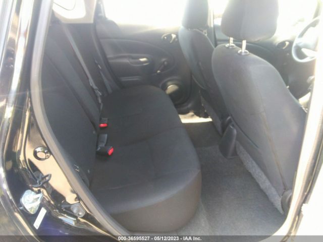 3N1CE2CP0EL401659 Nissan Versa Note S Plus