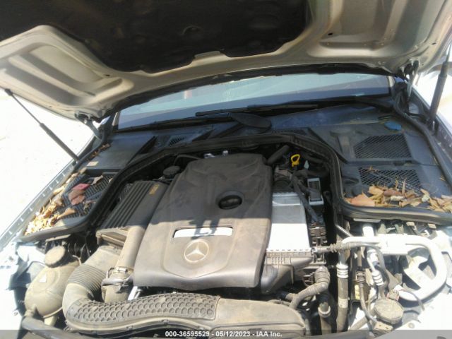 55SWF4JB8FU068491 Mercedes-Benz C-class C 300