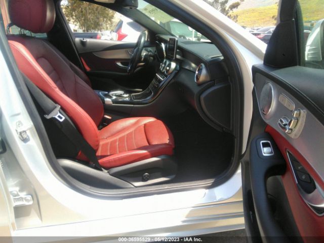 55SWF4JB8FU068491 Mercedes-Benz C-class C 300