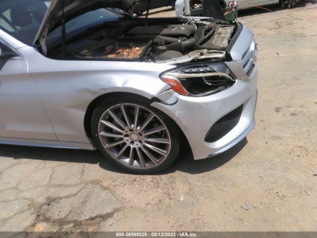 55SWF4JB8FU068491 Mercedes-Benz C-class C 300