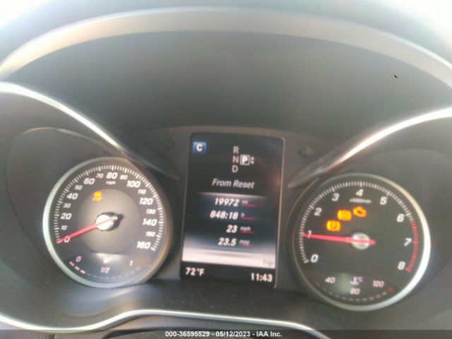 55SWF4JB8FU068491 Mercedes-Benz C-class C 300