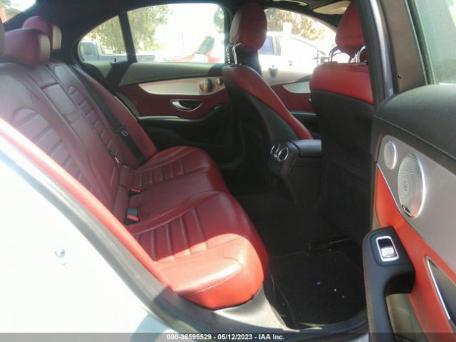 55SWF4JB8FU068491 Mercedes-Benz C-class C 300