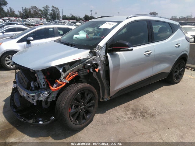 Chevrolet Bolt Euv Lt 2023 1G1FY6S0XP4146128 Image 2