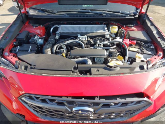 JF1VBAF6XN9030343 Subaru Wrx Premium