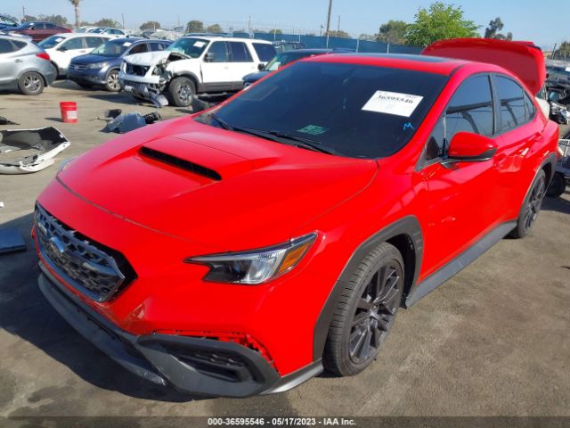 JF1VBAF6XN9030343 Subaru Wrx Premium
