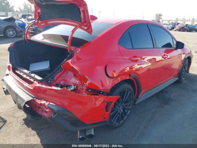 JF1VBAF6XN9030343 Subaru Wrx Premium