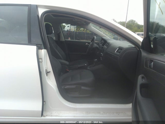 2012 VOLKSWAGEN JETTA SEDAN SE W VIN: 3VWDX7AJ8CM384508