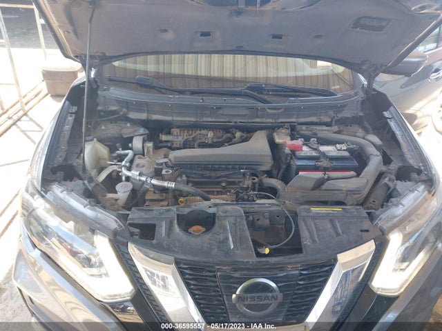 Nissan Rogue Sl 2017 5N1AT2MT8HC842733 Image 10