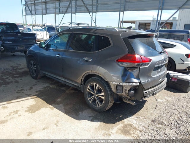 Nissan Rogue Sl 2017 5N1AT2MT8HC842733 Image 3