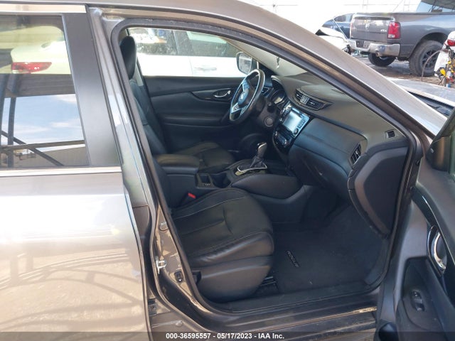 Nissan Rogue Sl 2017 5N1AT2MT8HC842733 Image 5