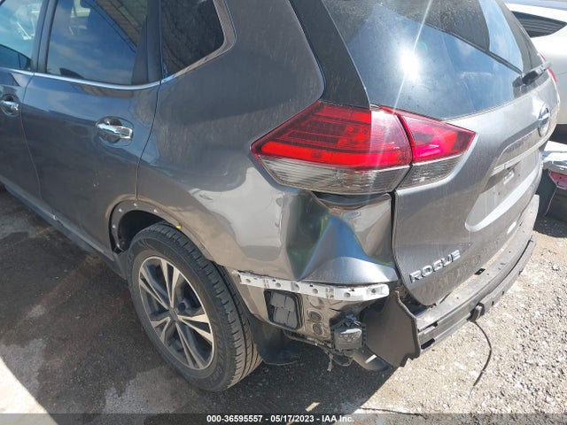 Nissan Rogue Sl 2017 5N1AT2MT8HC842733 Image 6