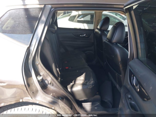 Nissan Rogue Sl 2017 5N1AT2MT8HC842733 Image 8