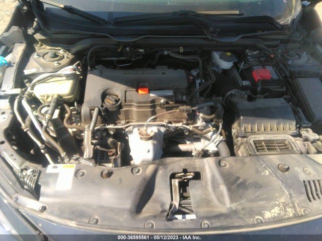 Honda Civic Sedan Lx 2020 2HGFC2F68LH573805 Image 10