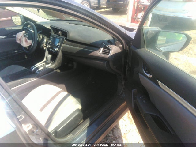Honda Civic Sedan Lx 2020 2HGFC2F68LH573805 Image 5