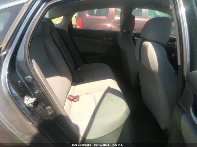 Honda Civic Sedan Lx 2020 2HGFC2F68LH573805 Image 8