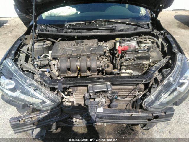 3N1AB7AP1HY357100 Nissan SENTRA SR