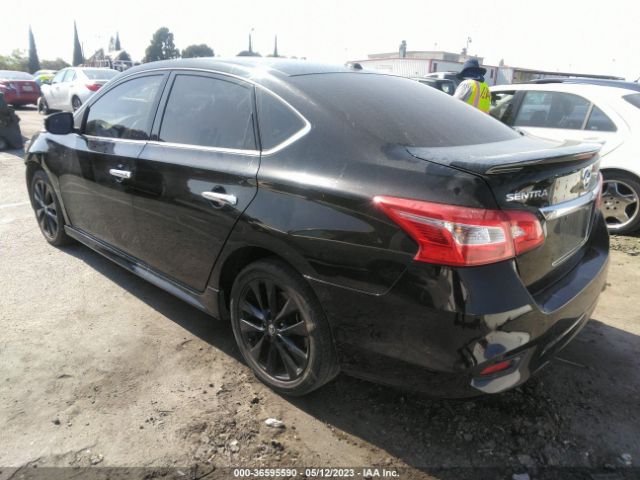 3N1AB7AP1HY357100 Nissan SENTRA SR
