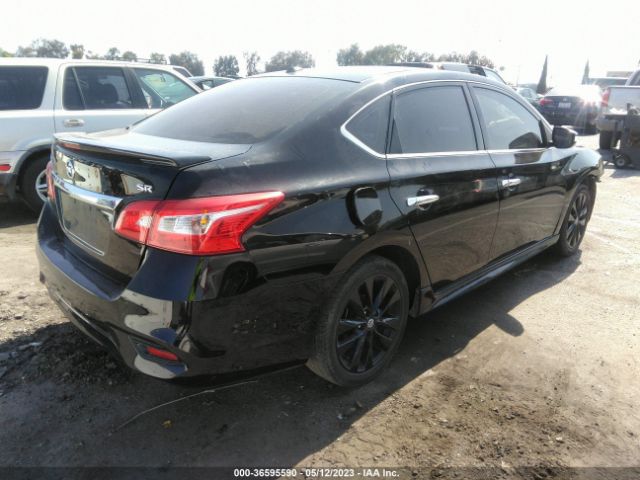 3N1AB7AP1HY357100 Nissan SENTRA SR