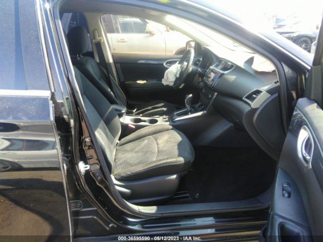 3N1AB7AP1HY357100 Nissan SENTRA SR