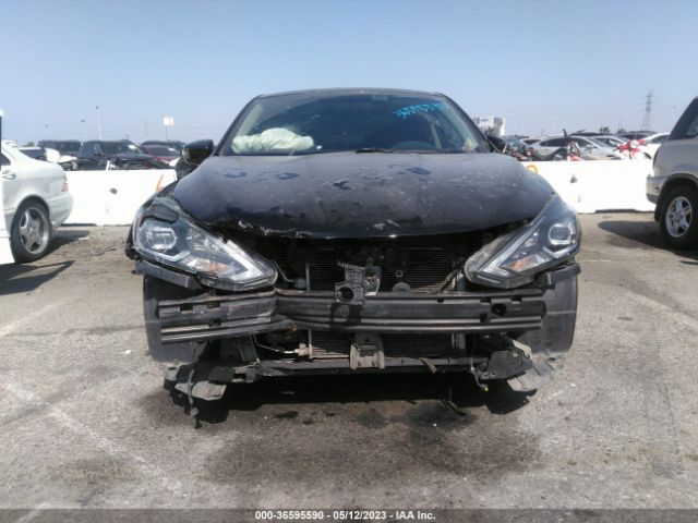 3N1AB7AP1HY357100 Nissan SENTRA SR