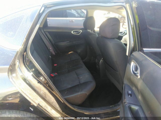 3N1AB7AP1HY357100 Nissan SENTRA SR