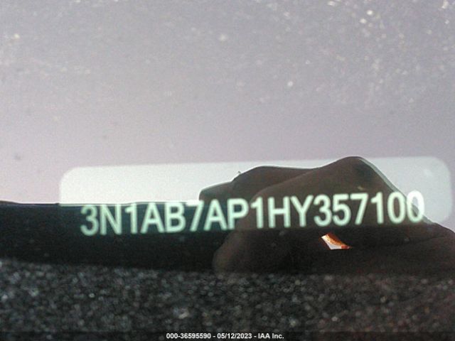 3N1AB7AP1HY357100 Nissan SENTRA SR