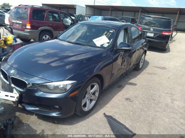 WBA3D5C55EKX99336 BMW 3 Series 328d Xdrive