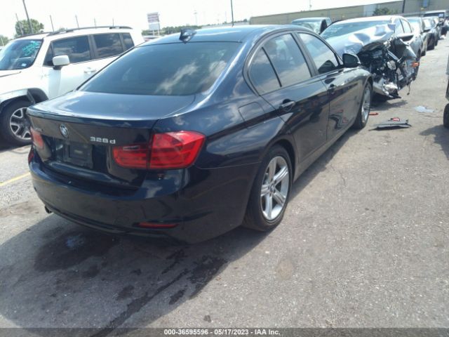 WBA3D5C55EKX99336 BMW 3 Series 328d Xdrive